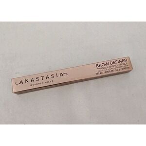 Anastasia Beverly Hills Brow Definer‎ Triangle Tip  Precision Pencil Chocolate